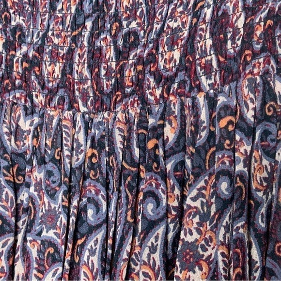 Monsoon long lined‎ skirt. - Picture 7 of 9